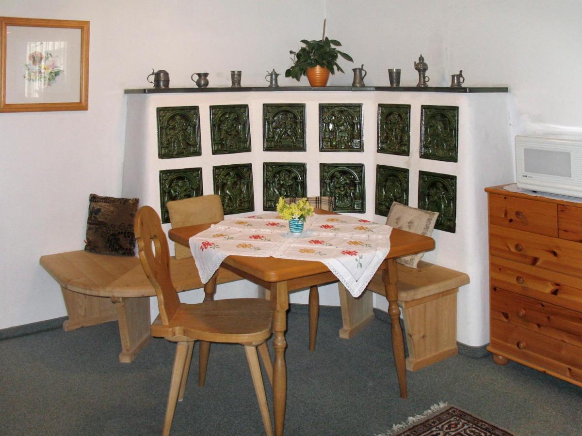 Apartment Eusch - Slb340 By Interhome Viehhofen Esterno foto
