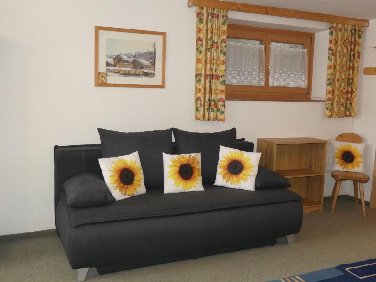 Apartment Eusch - Slb340 By Interhome Viehhofen Esterno foto