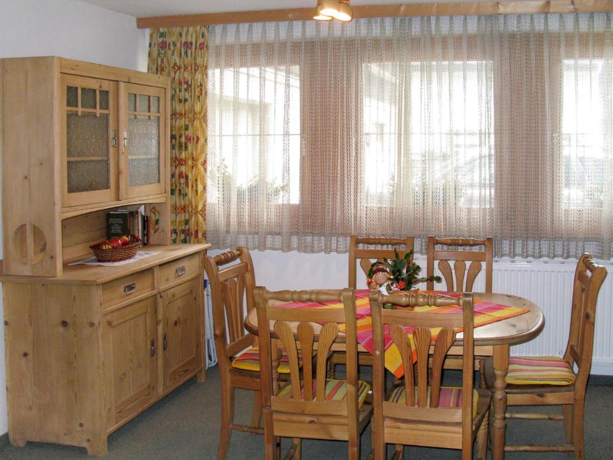 Apartment Eusch - Slb340 By Interhome Viehhofen Esterno foto