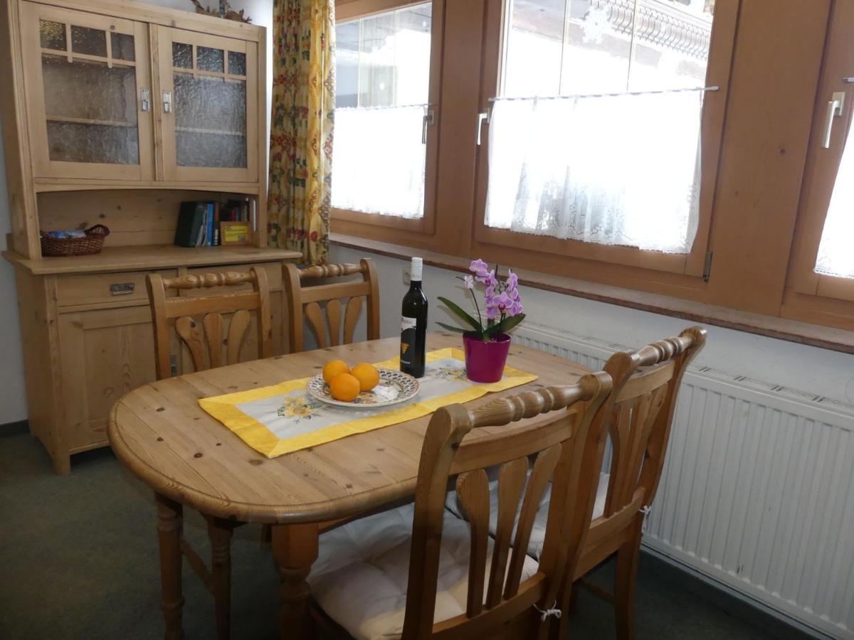 Apartment Eusch - Slb340 By Interhome Viehhofen Esterno foto