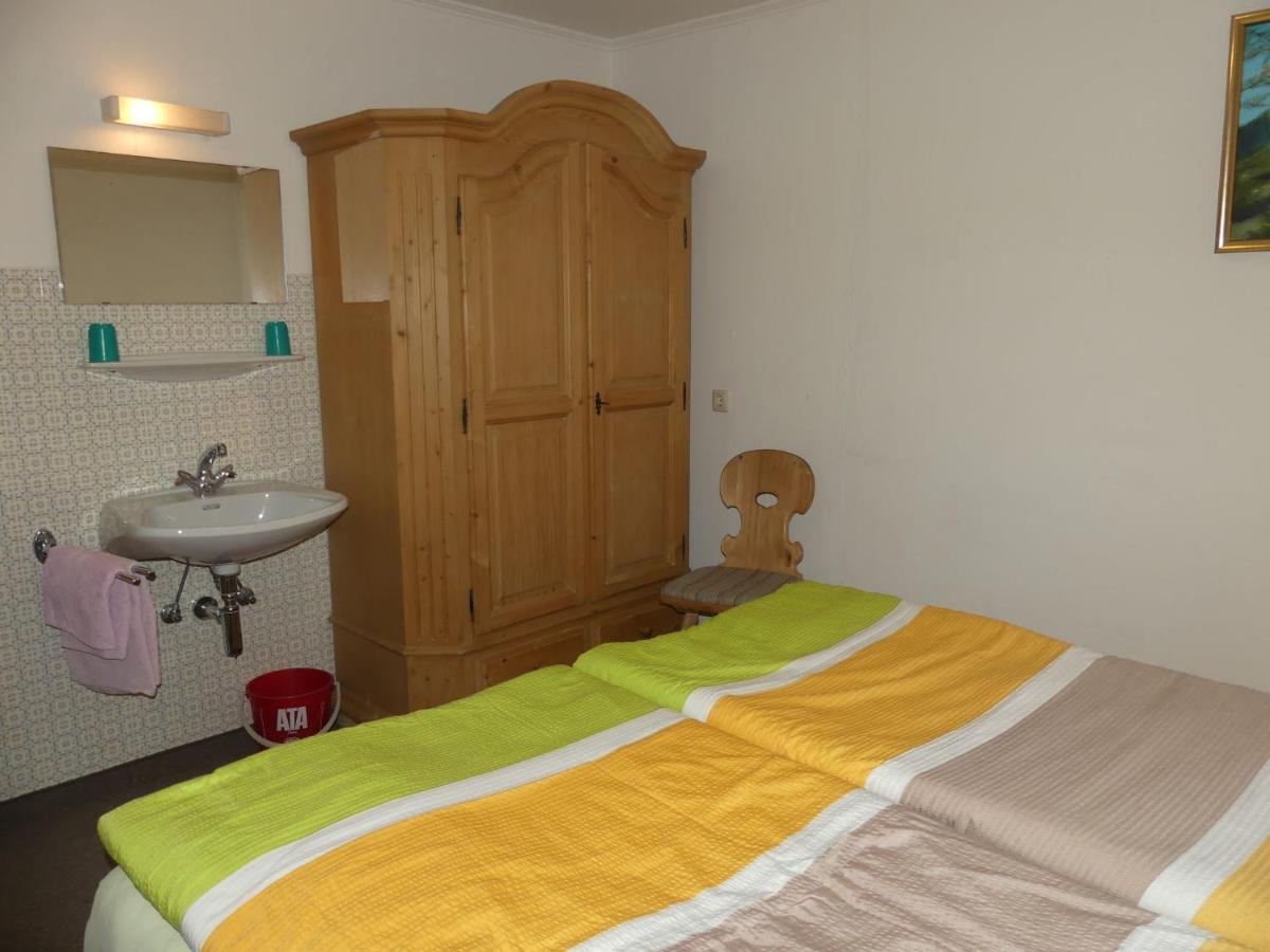 Apartment Eusch - Slb340 By Interhome Viehhofen Esterno foto