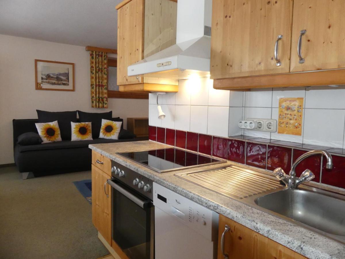 Apartment Eusch - Slb340 By Interhome Viehhofen Esterno foto